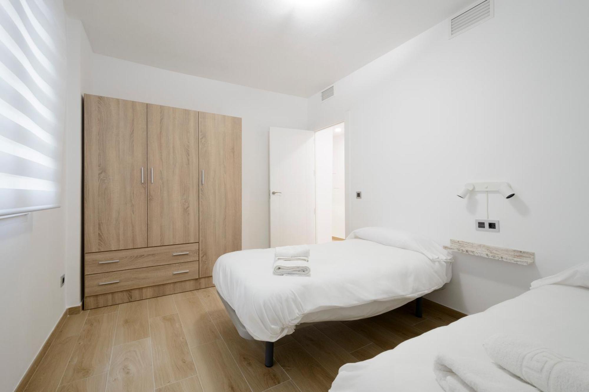 Granada Materno Apartment Luaran gambar