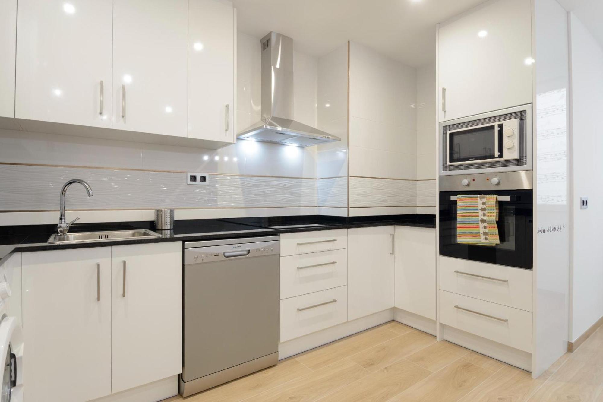 Granada Materno Apartment Luaran gambar