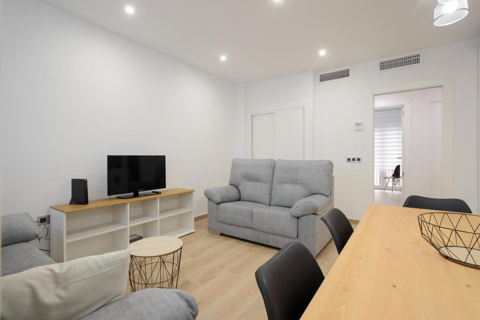 Granada Materno Apartment Luaran gambar