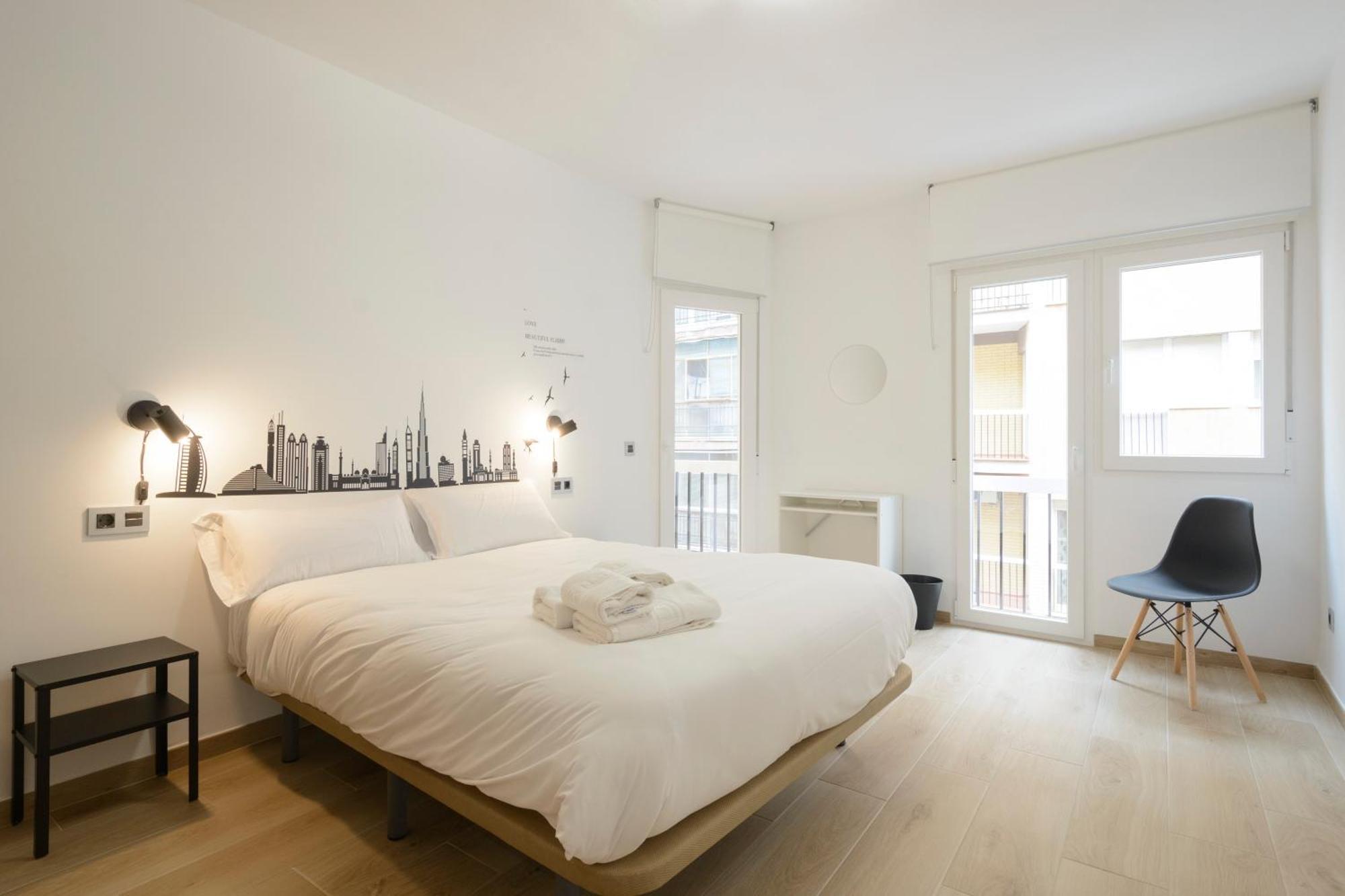 Granada Materno Apartment Luaran gambar