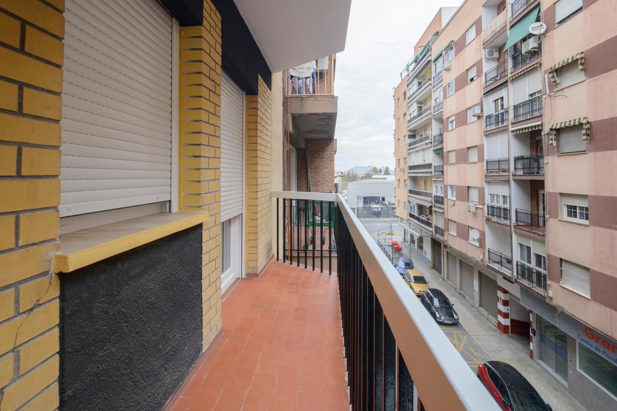 Granada Materno Apartment Luaran gambar
